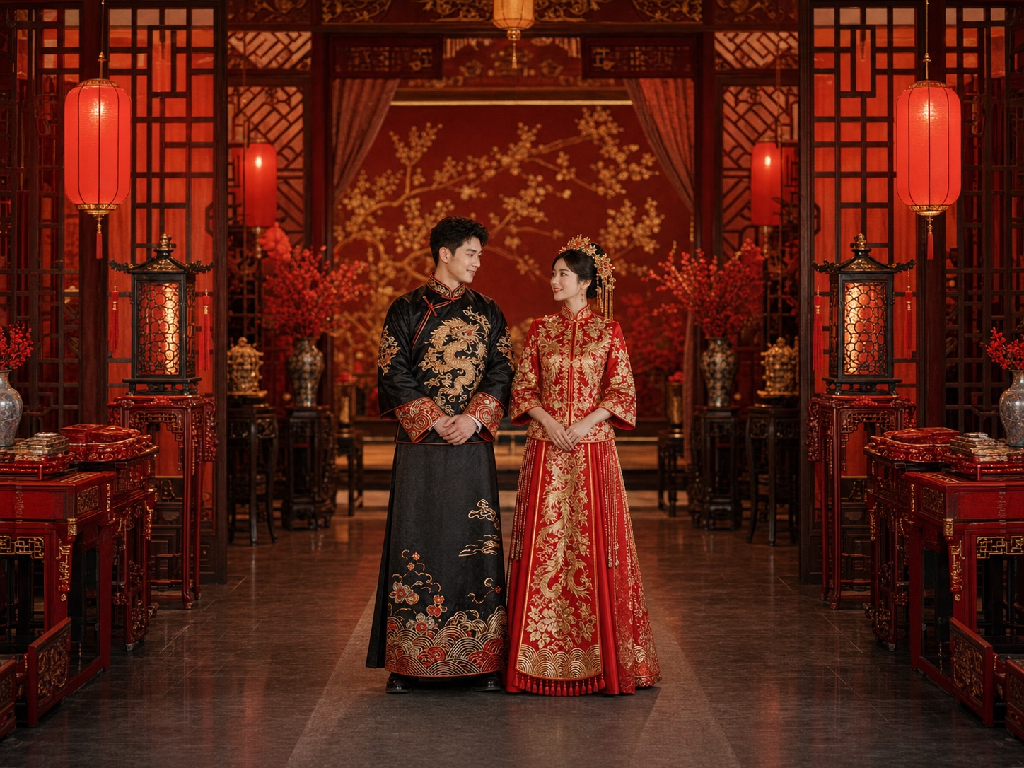 Chinese Red Seal preview