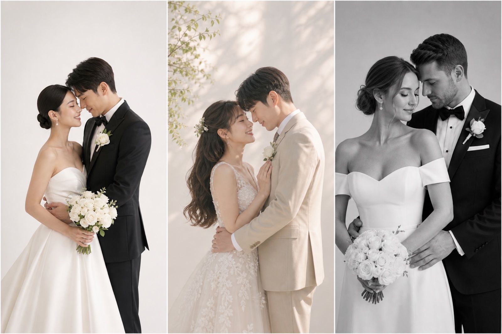 Why Don T AI Wedding Photos Look Like Us? wedding inspiration image with a clear couple subject
