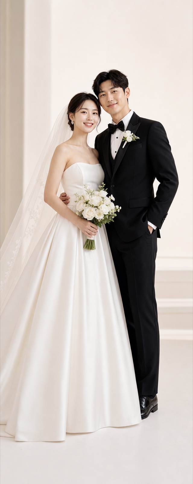 Should I Use high-quality or high-quality for Wedding Photos? wedding inspiration image with a clear couple subject