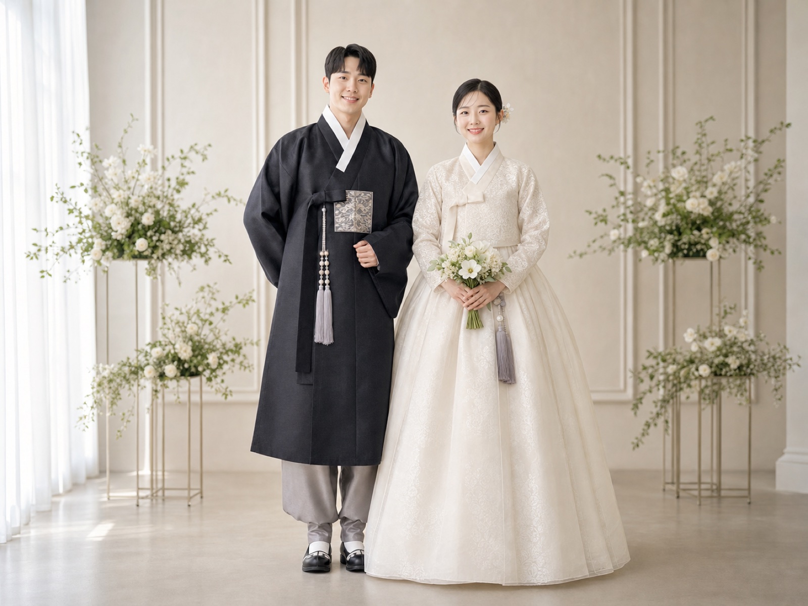Traditional Wedding Photos vs Editorial Wedding Photos: Which Should Couples Use? wedding inspiration image with a clear couple subject